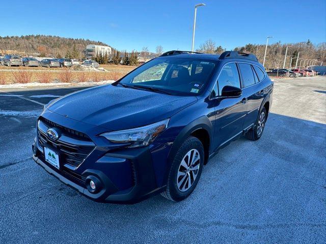 new 2025 Subaru Outback car, priced at $33,599