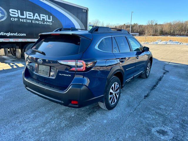 new 2025 Subaru Outback car, priced at $33,599