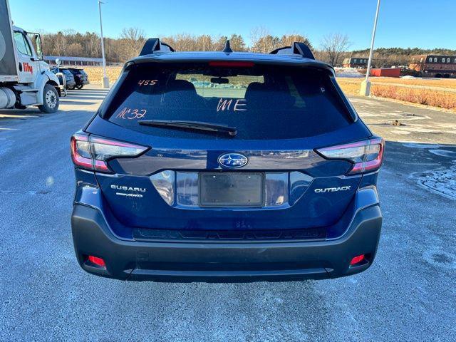 new 2025 Subaru Outback car, priced at $33,599