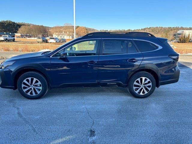 new 2025 Subaru Outback car, priced at $33,599