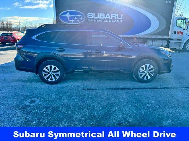 new 2025 Subaru Outback car, priced at $33,599