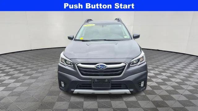 used 2020 Subaru Outback car, priced at $20,500