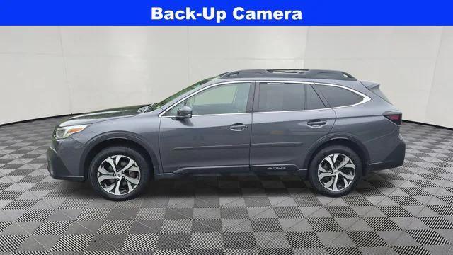 used 2020 Subaru Outback car, priced at $20,500