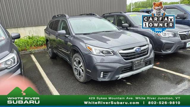 used 2020 Subaru Outback car, priced at $22,500