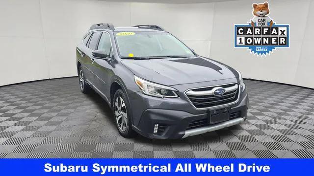 used 2020 Subaru Outback car, priced at $20,500