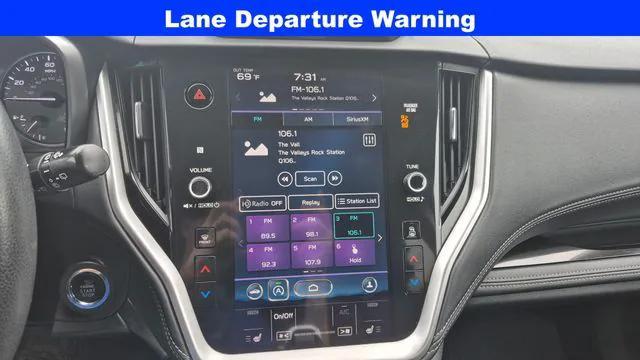 used 2020 Subaru Outback car, priced at $20,500
