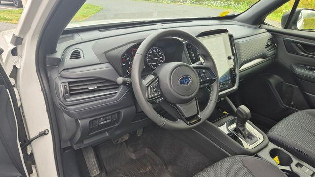 used 2025 Subaru Forester car, priced at $32,000