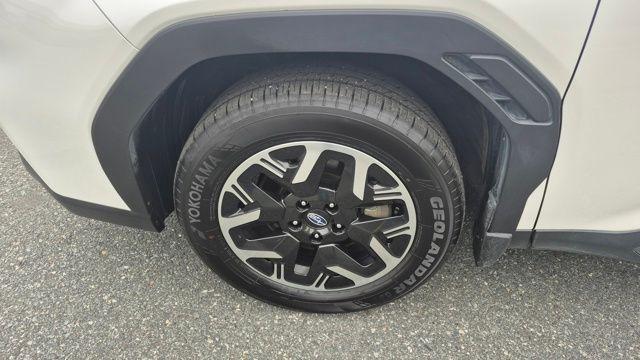 used 2025 Subaru Forester car, priced at $32,000