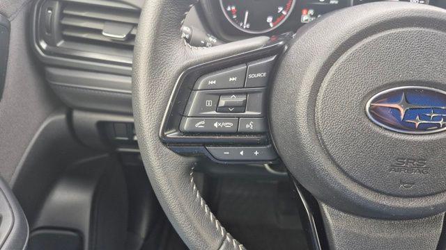 used 2025 Subaru Forester car, priced at $32,000