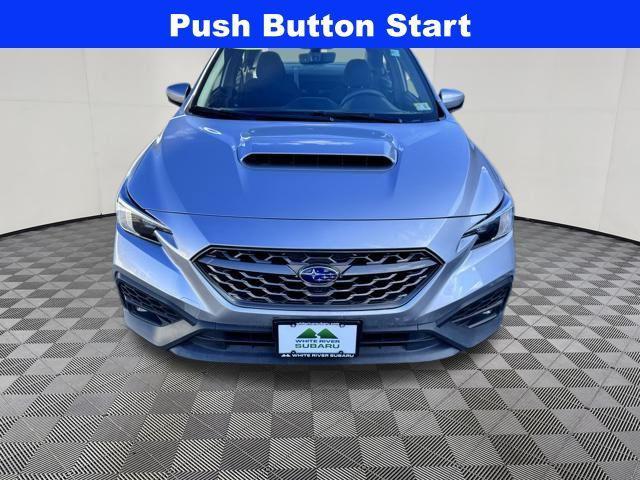 used 2022 Subaru WRX car, priced at $28,000