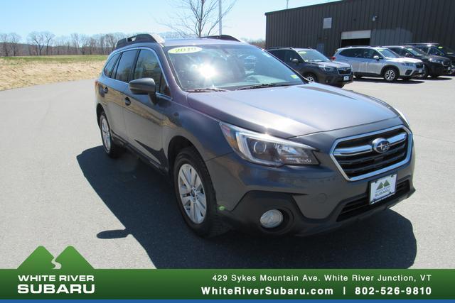 used 2019 Subaru Outback car, priced at $14,898