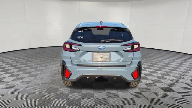 new 2025 Subaru Crosstrek car, priced at $29,500