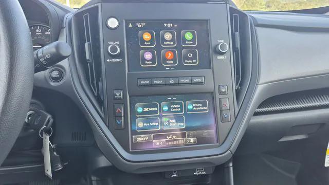 new 2025 Subaru Crosstrek car, priced at $29,500