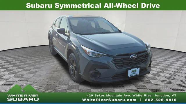 new 2025 Subaru Crosstrek car, priced at $29,500