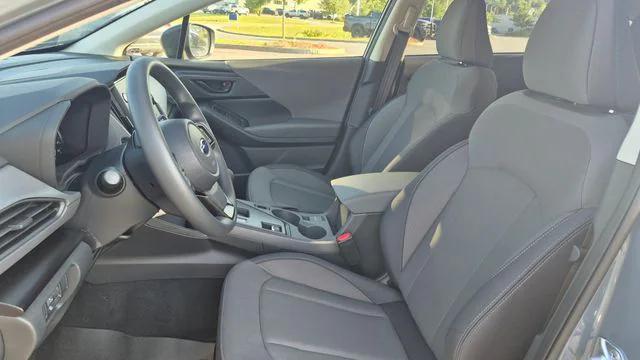 new 2025 Subaru Crosstrek car, priced at $29,500