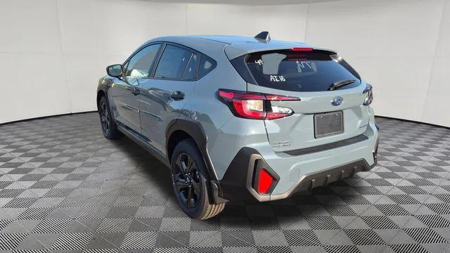 new 2025 Subaru Crosstrek car, priced at $29,500