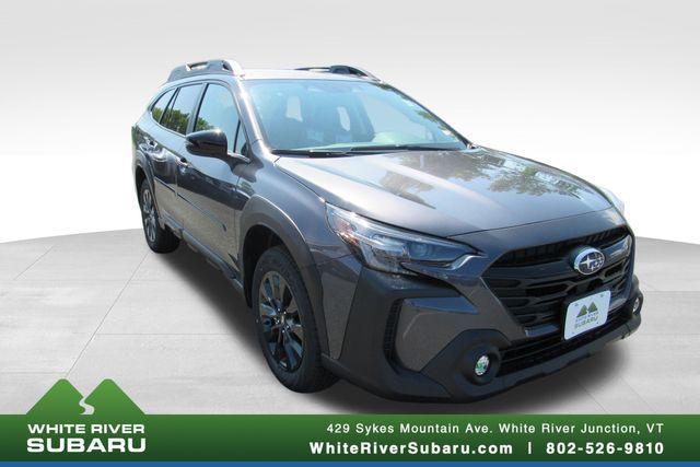 new 2025 Subaru Outback car, priced at $38,406