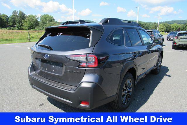 new 2025 Subaru Outback car, priced at $38,406