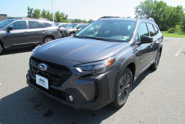 new 2025 Subaru Outback car, priced at $38,406