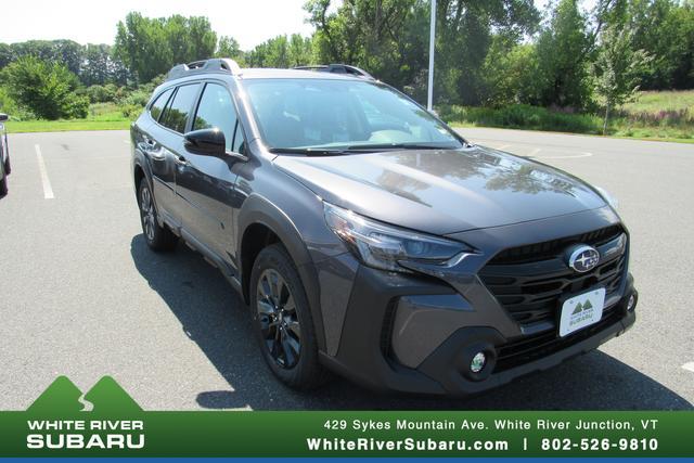 new 2025 Subaru Outback car, priced at $38,406