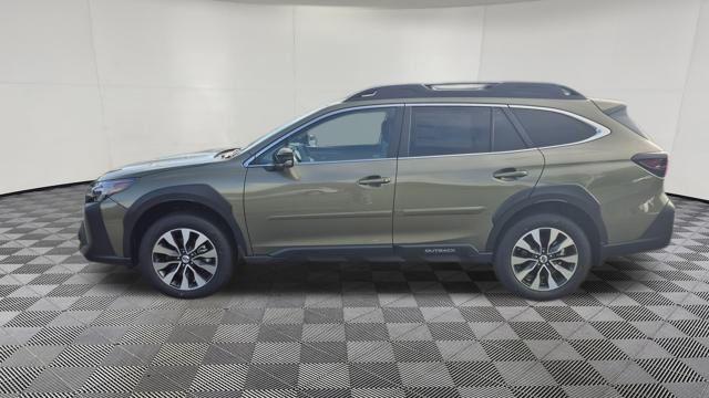 new 2025 Subaru Outback car, priced at $44,407