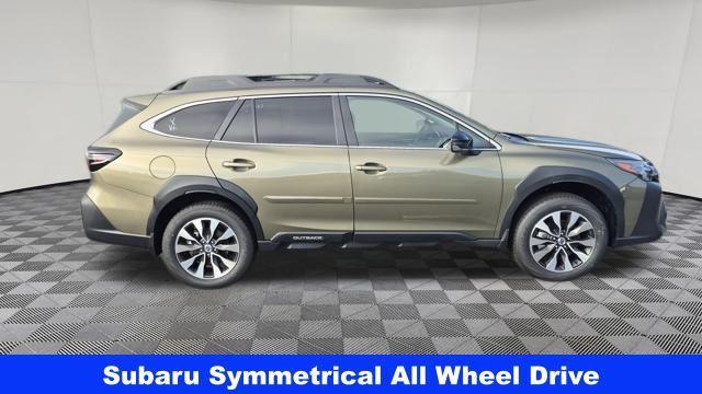 new 2025 Subaru Outback car, priced at $40,407