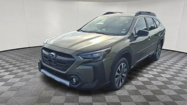 new 2025 Subaru Outback car, priced at $44,407