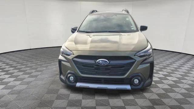 new 2025 Subaru Outback car, priced at $44,407