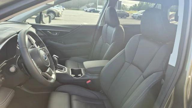 new 2025 Subaru Outback car, priced at $44,407