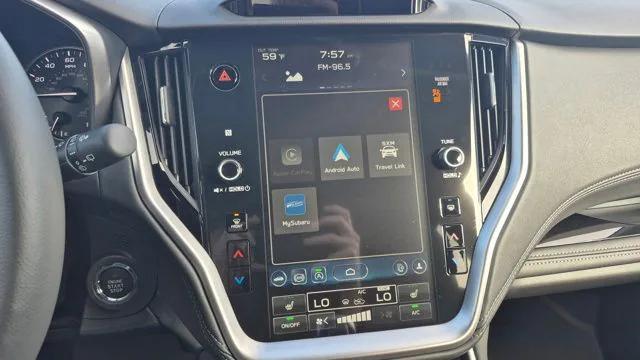 new 2025 Subaru Outback car, priced at $40,407