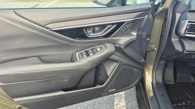 new 2025 Subaru Outback car, priced at $44,407