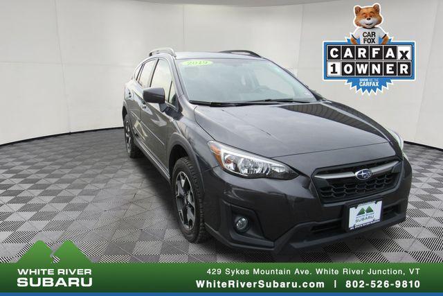 used 2019 Subaru Crosstrek car, priced at $20,000