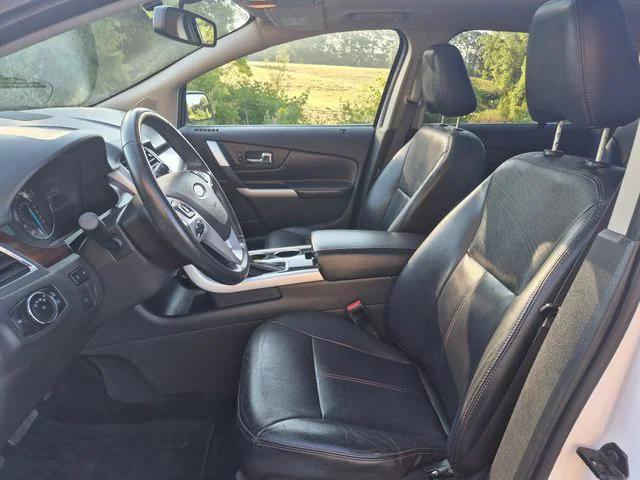 used 2011 Ford Edge car, priced at $8,500