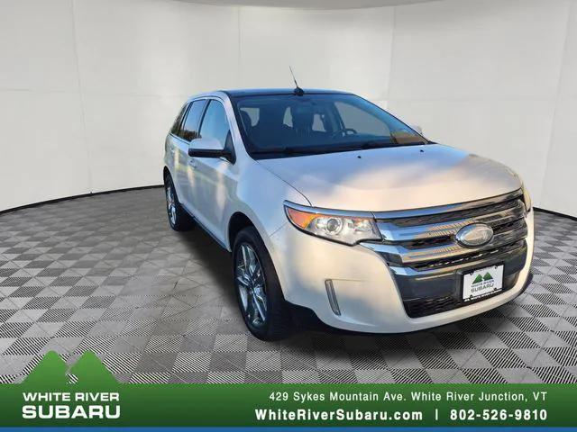 used 2011 Ford Edge car, priced at $8,500