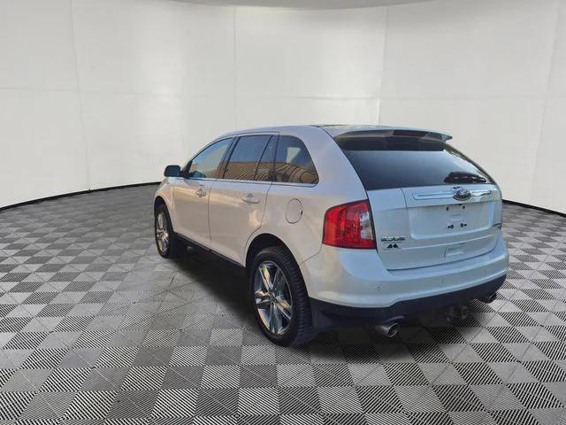 used 2011 Ford Edge car, priced at $8,500