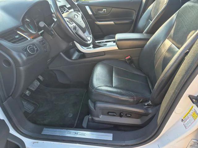 used 2011 Ford Edge car, priced at $8,500