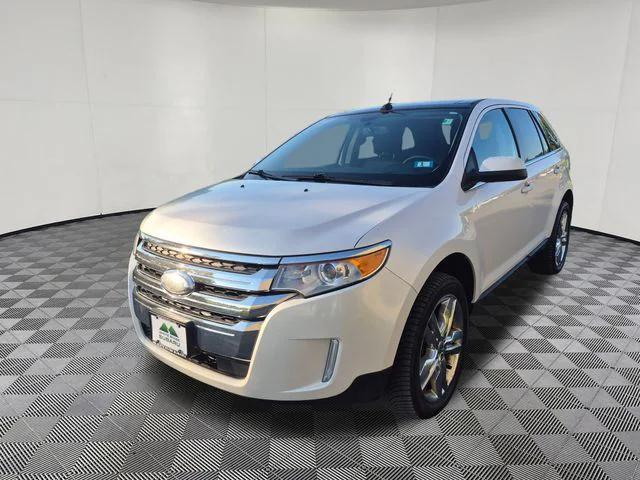 used 2011 Ford Edge car, priced at $8,500