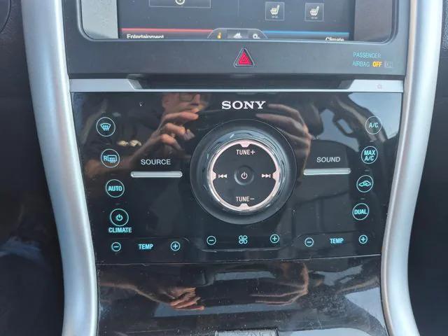 used 2011 Ford Edge car, priced at $8,500