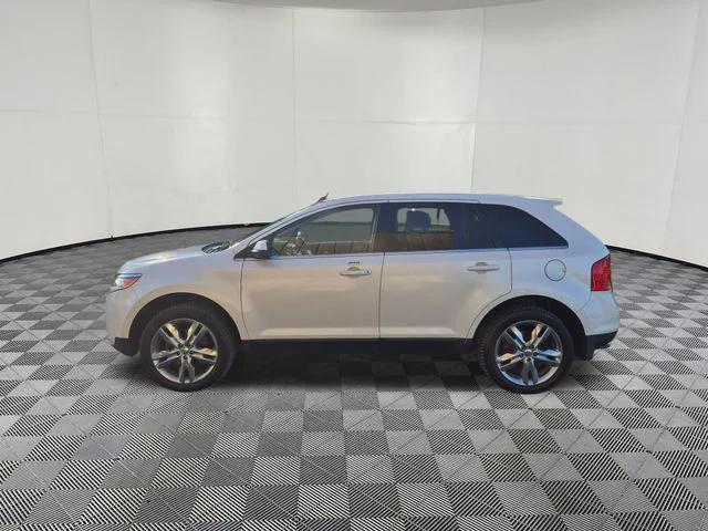 used 2011 Ford Edge car, priced at $8,500