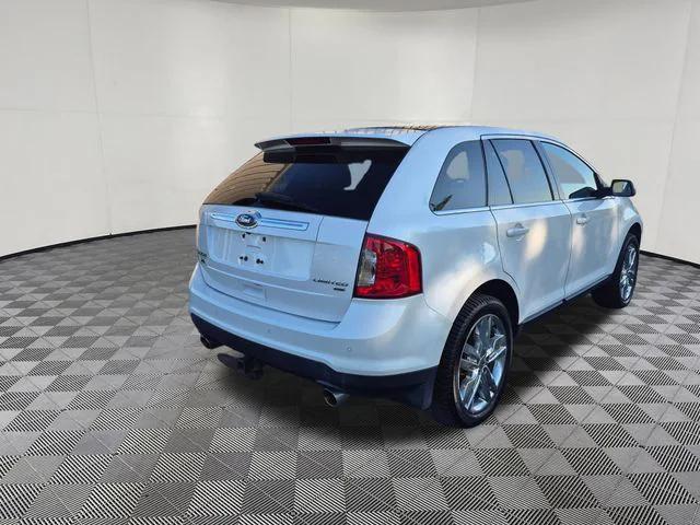 used 2011 Ford Edge car, priced at $8,500