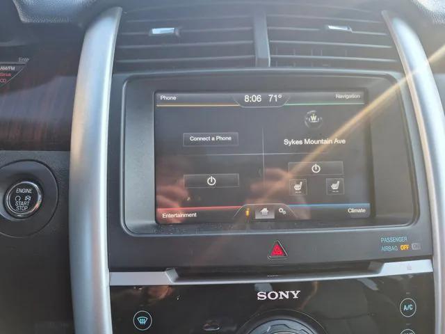 used 2011 Ford Edge car, priced at $8,500