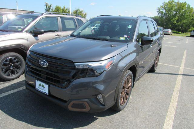 new 2025 Subaru Forester car, priced at $38,388