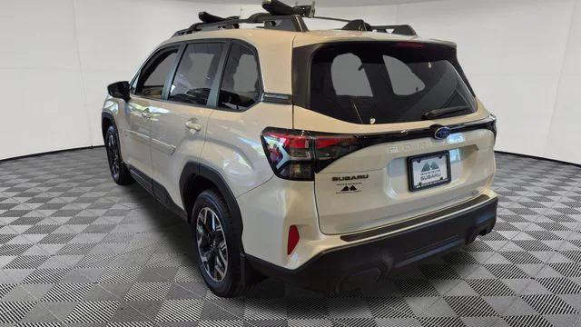 new 2025 Subaru Forester car, priced at $36,065