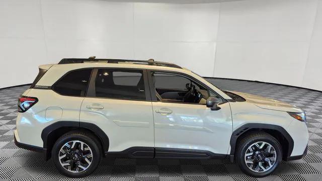 new 2025 Subaru Forester car, priced at $36,065