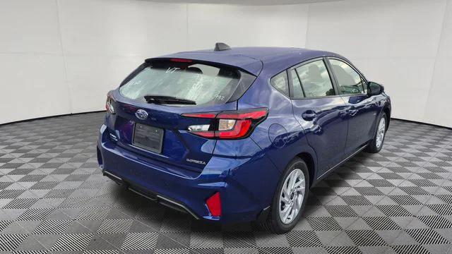 new 2025 Subaru Impreza car, priced at $24,650
