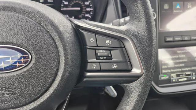 new 2025 Subaru Impreza car, priced at $24,650