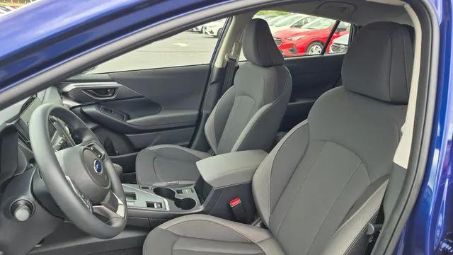 new 2025 Subaru Impreza car, priced at $24,650