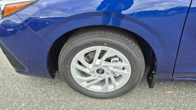 new 2025 Subaru Impreza car, priced at $24,650