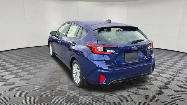 new 2025 Subaru Impreza car, priced at $24,650