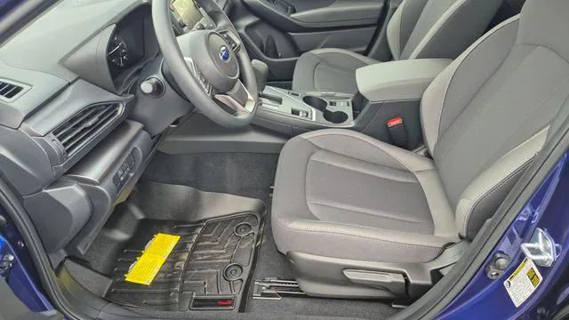 new 2025 Subaru Impreza car, priced at $24,650